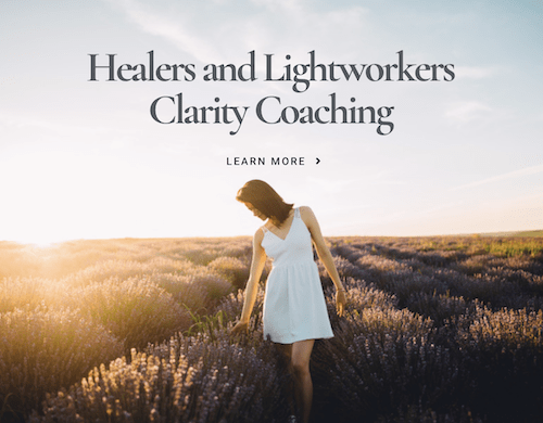 Healers and Lightworkers Clarity Coaching